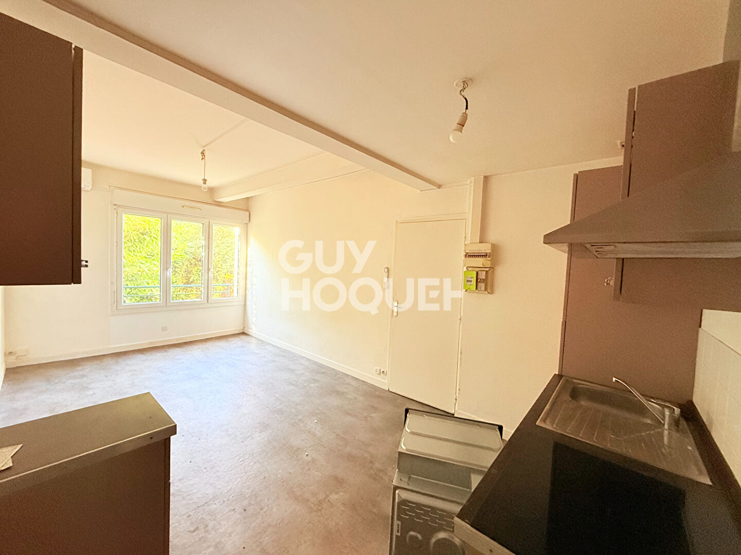 A LOUER- Appartement T1 - Proche Fac de Médecine à BREST