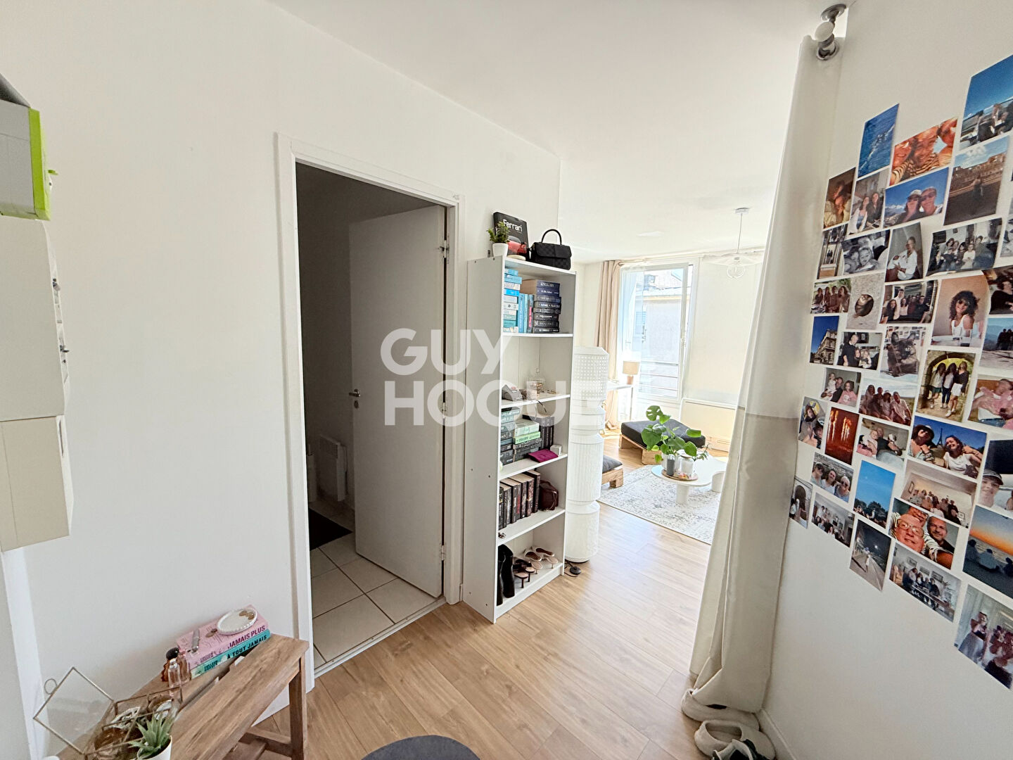 A louer - Appartement T1 - Quartier Pilier Rouge à BREST