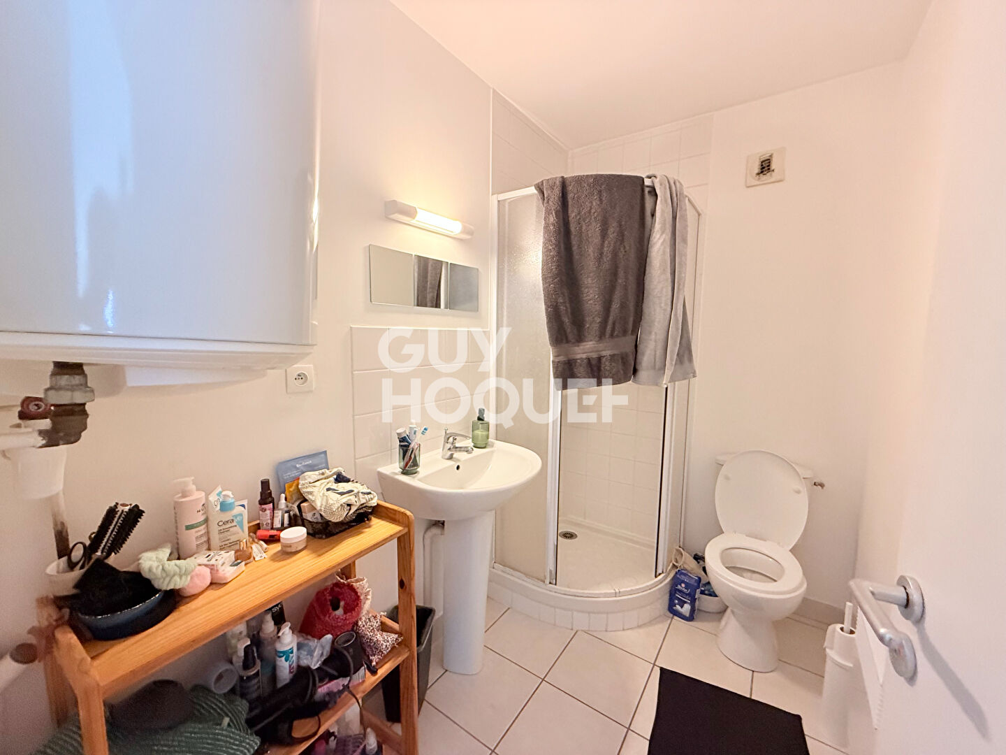 A louer - Appartement T1 - Quartier Pilier Rouge à BREST