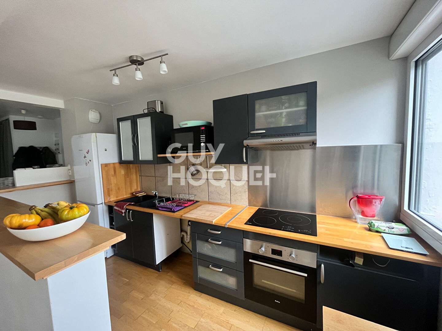 Appartement T3 - Quartier Kérinou à BREST