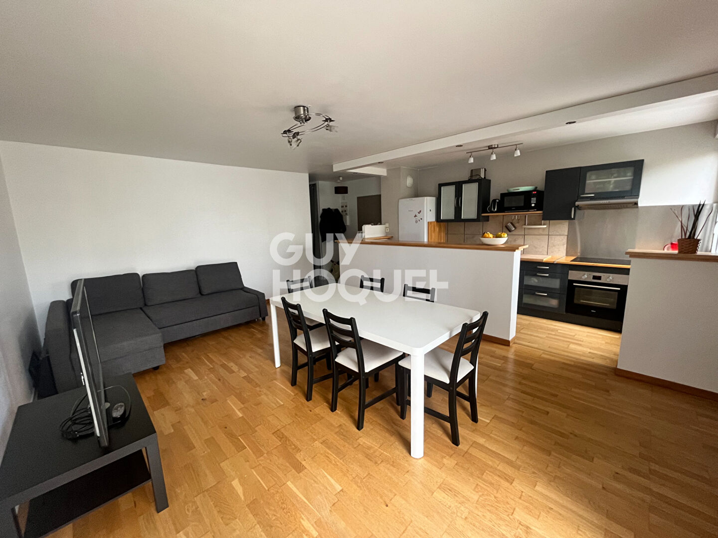 Appartement T3 - Quartier Kérinou à BREST