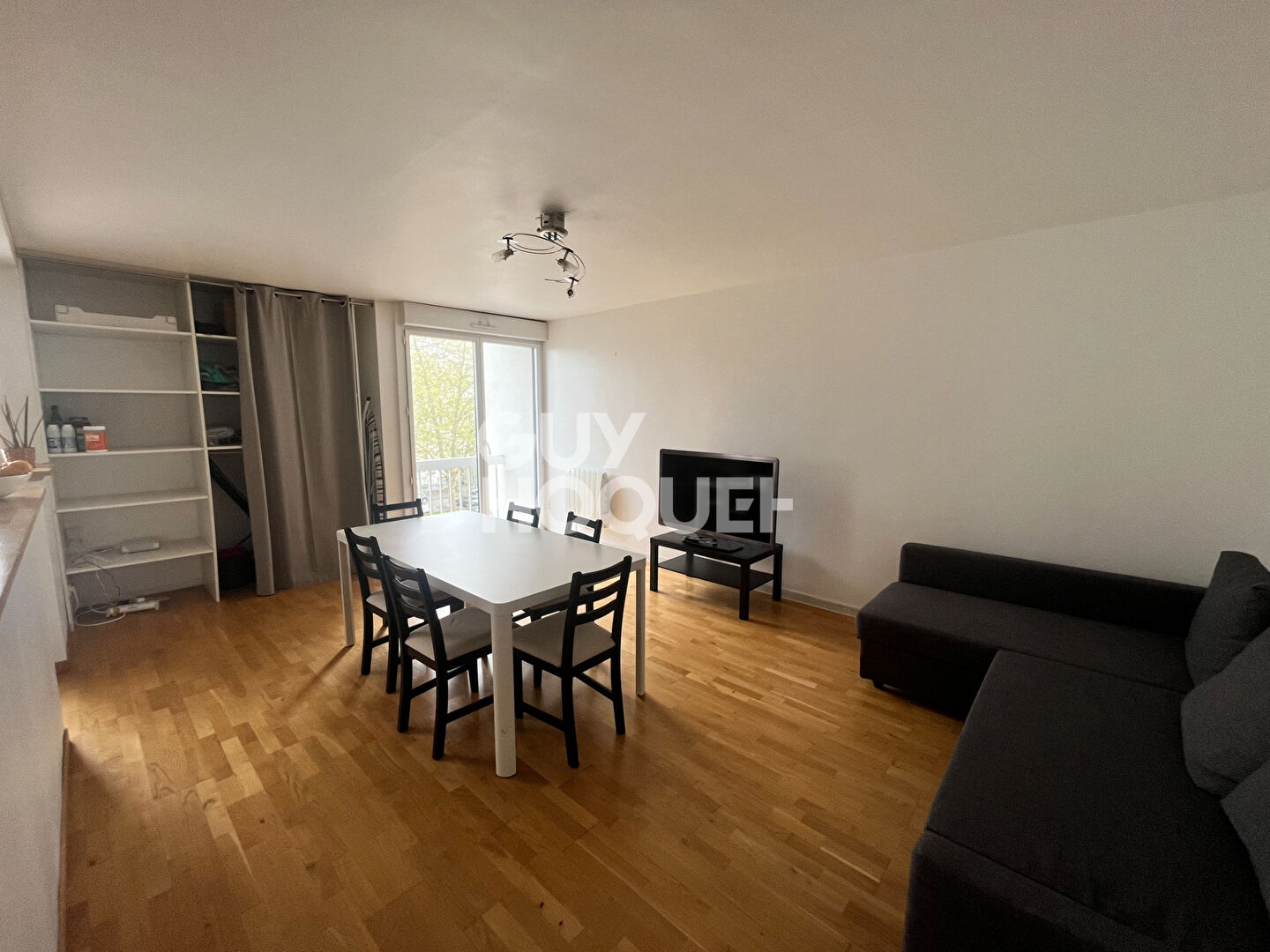 Appartement T3 - Quartier Kérinou à BREST