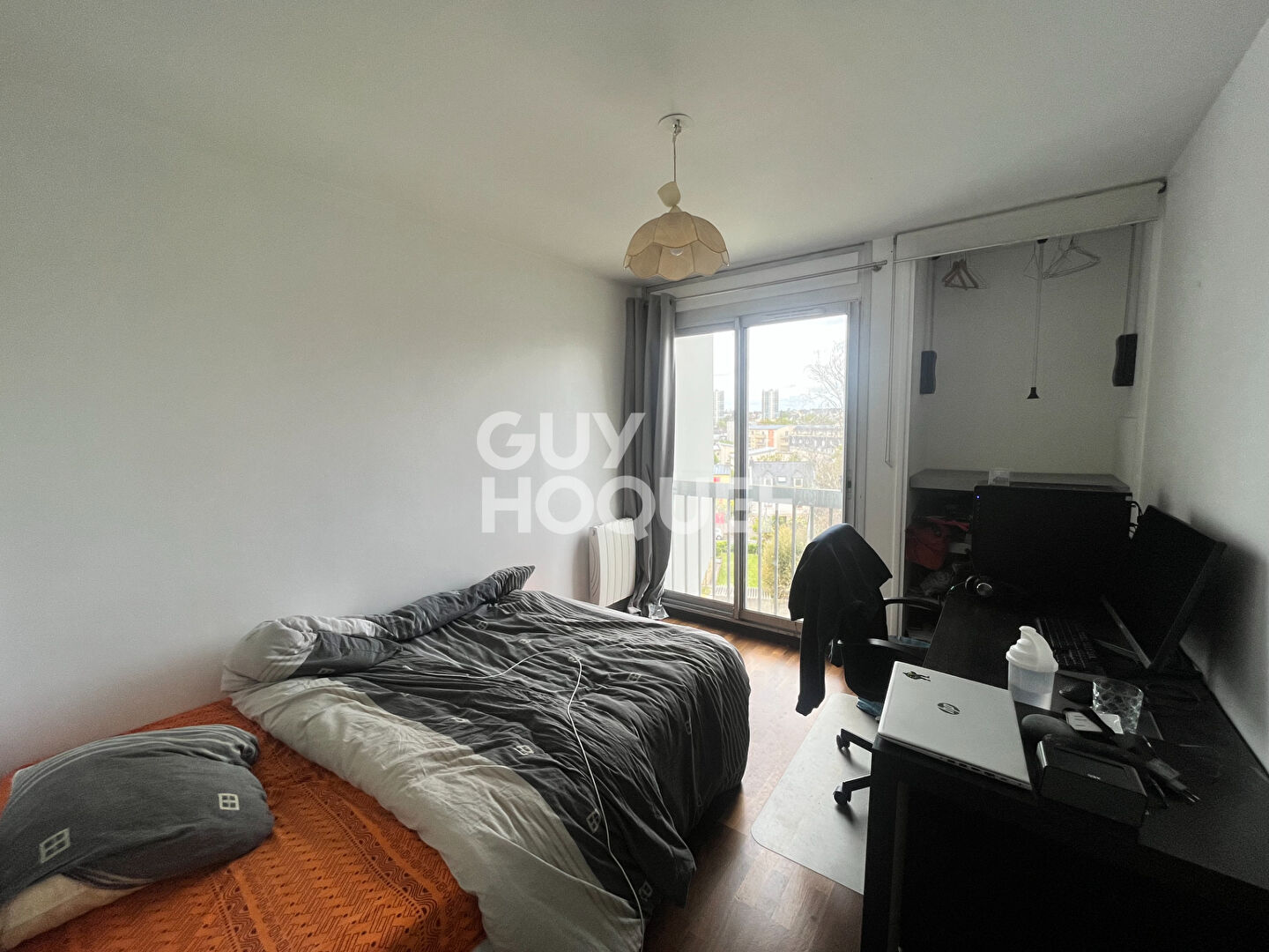 Appartement T3 - Quartier Kérinou à BREST