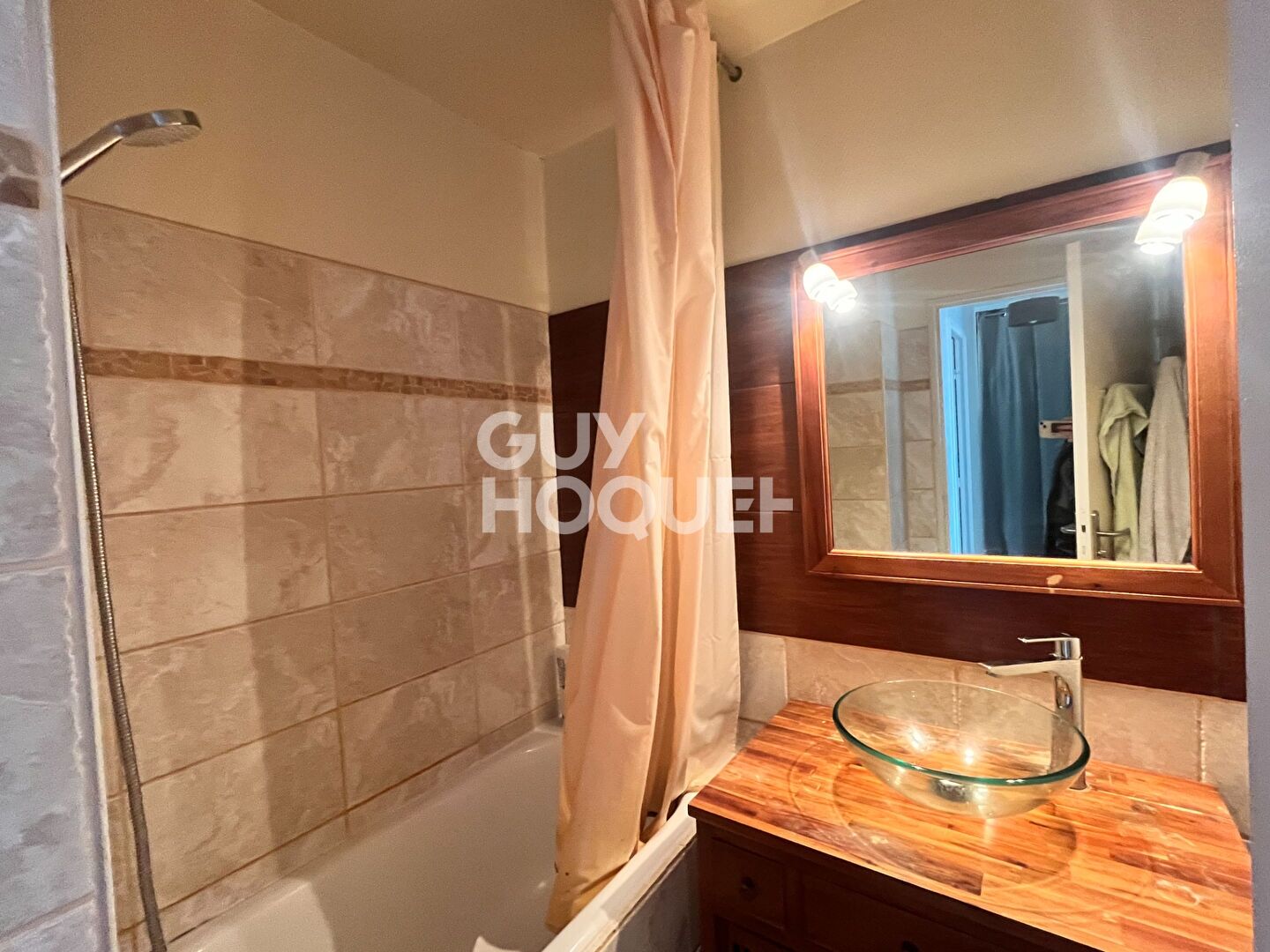 Appartement T3 - Quartier Kérinou à BREST