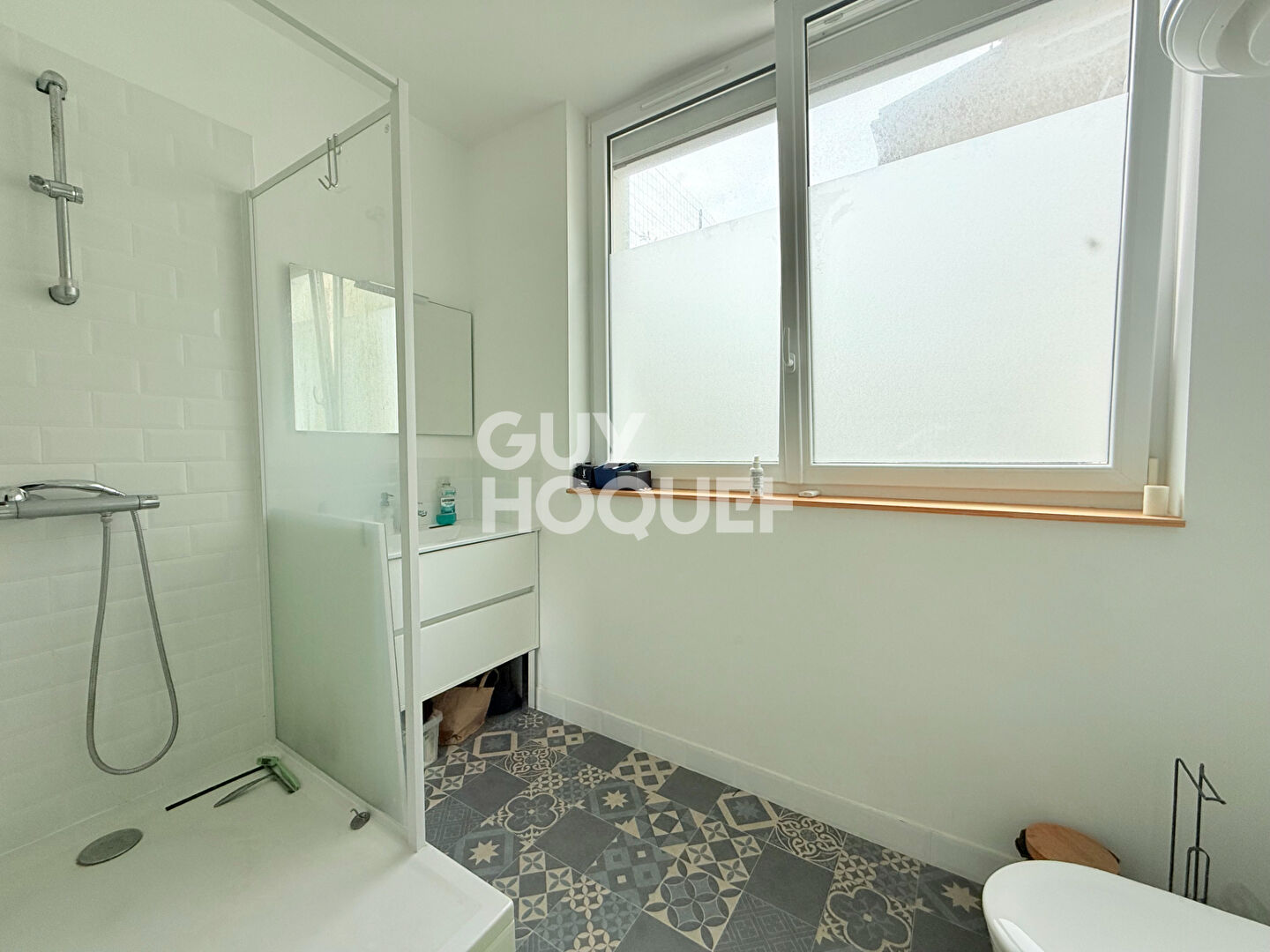 Appartement T1bis à BREST -Secteur Capucins.