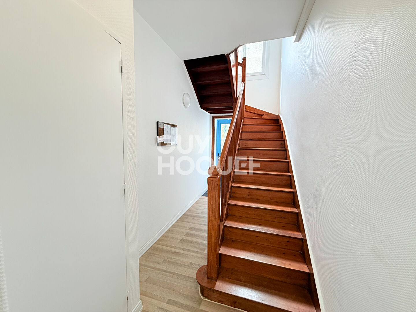 Appartement T1bis à BREST -Secteur Capucins.