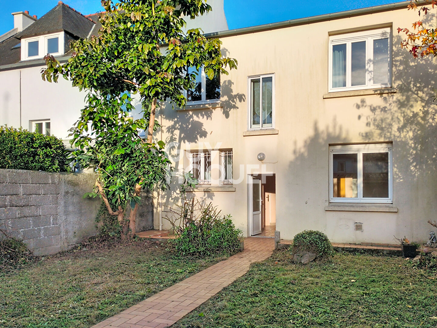 A vendre Maison T4 - Quartier Kérichen à Brest