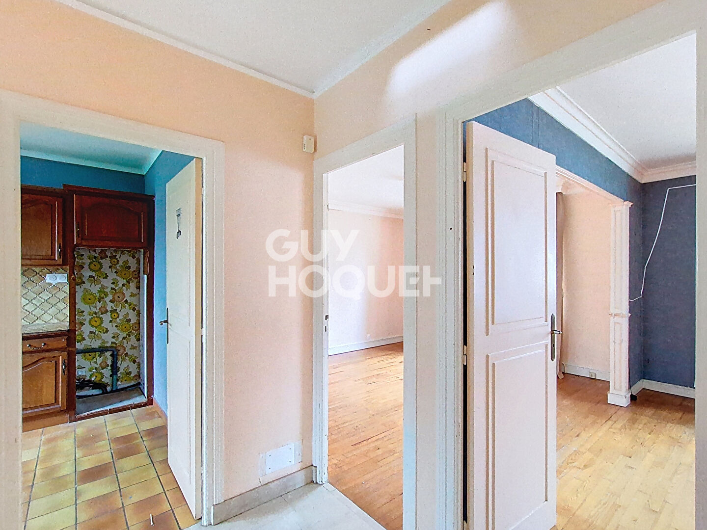 A vendre Maison T4 - Quartier Kérichen à Brest