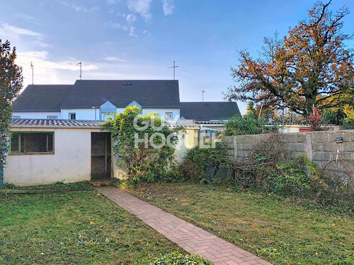 A vendre Maison T4 - Quartier Kérichen à Brest