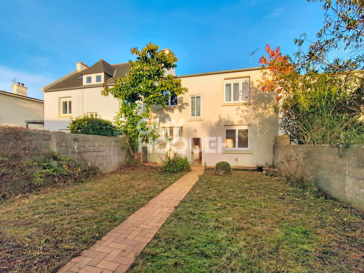 A vendre Maison T4 - Quartier Kérichen à Brest