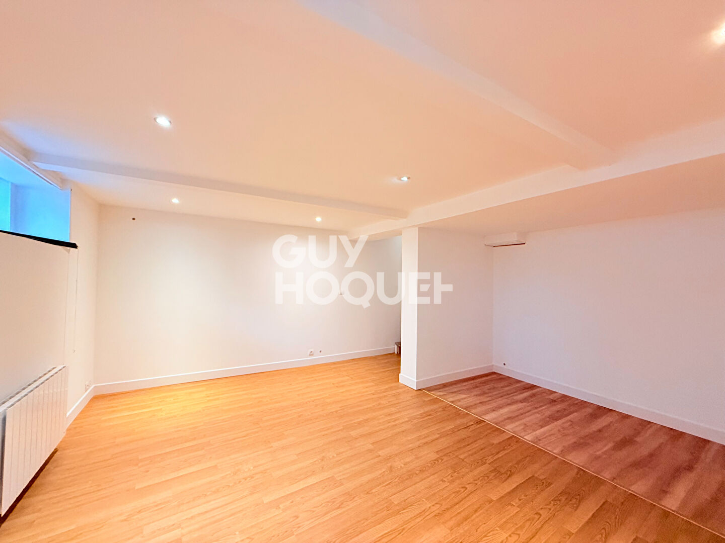 À louer ? Appartement T2 fraîchement rénové ? Brest quartier Pilier Rouge