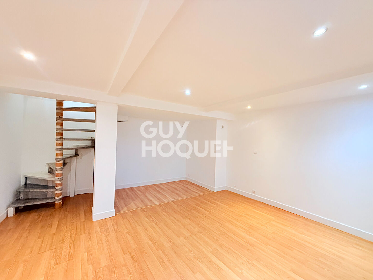 À louer ? Appartement T2 fraîchement rénové ? Brest quartier Pilier Rouge