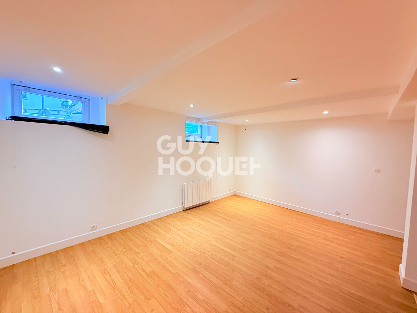 À louer ? Appartement T2 fraîchement rénové ? Brest quartier Pilier Rouge