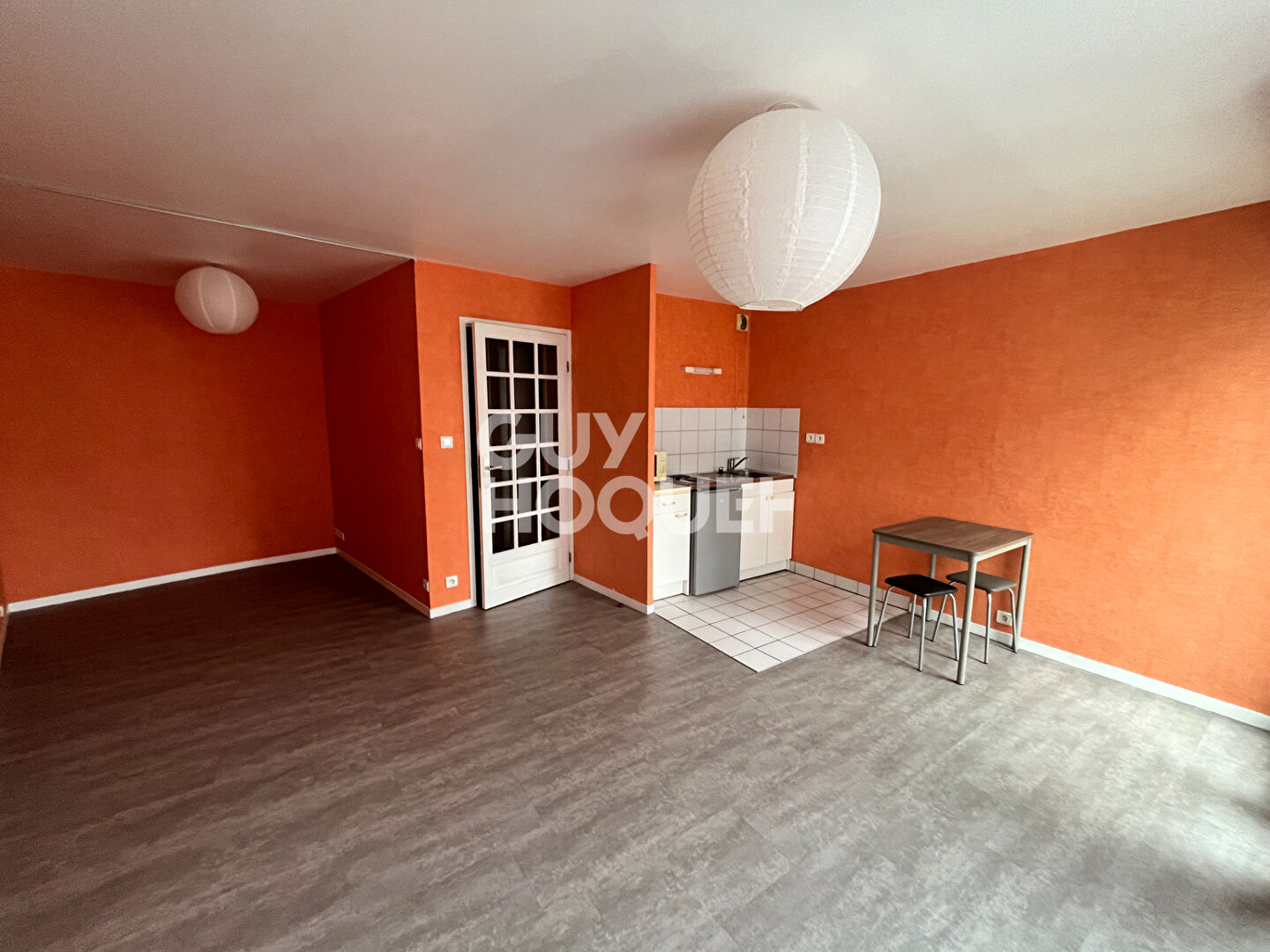 A louer - Appartement T1 - Proche rue Jean Jaurès à Brest