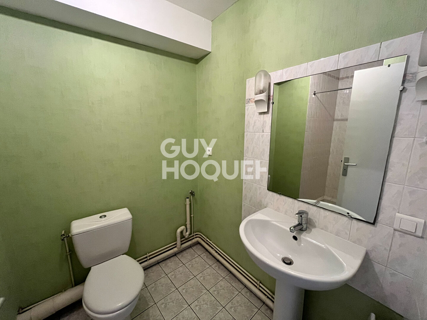 A louer - Appartement T1 - Proche rue Jean Jaurès à Brest