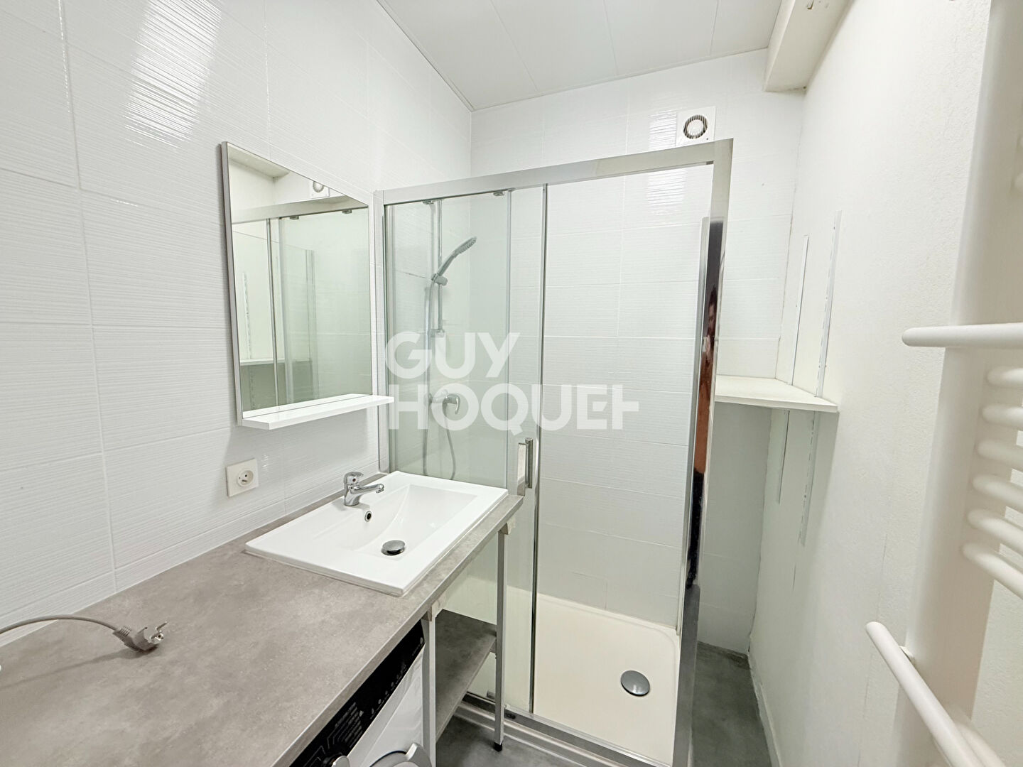 A louer appartement T2 - St Martin BREST