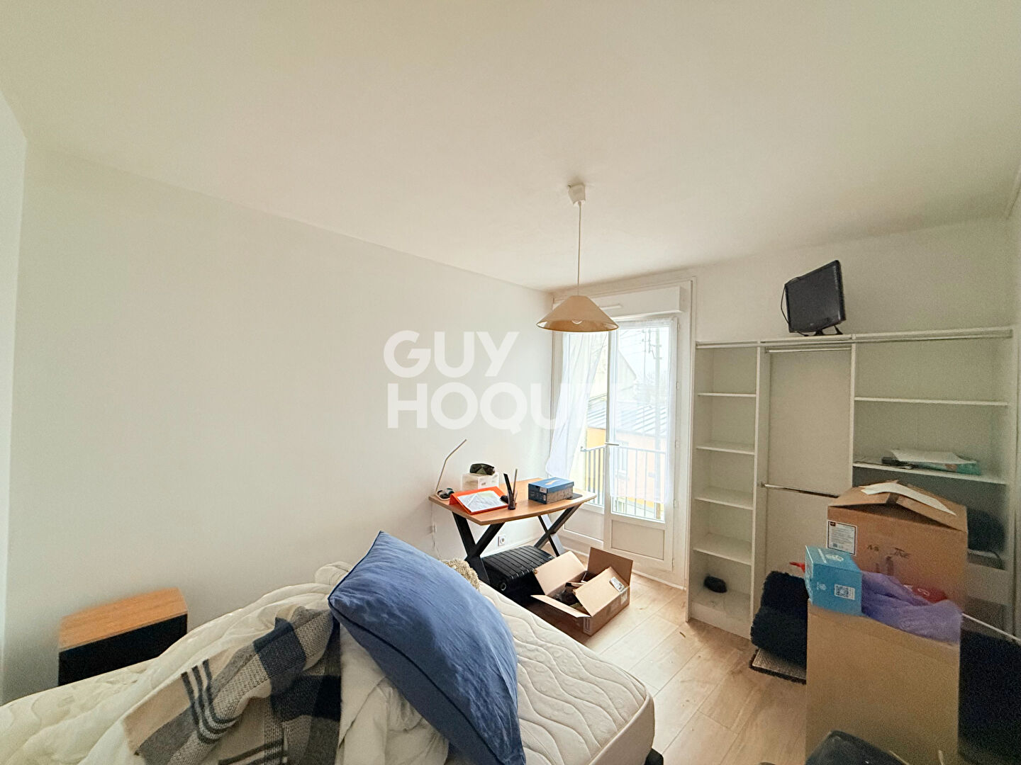 A louer appartement T2 - St Martin BREST