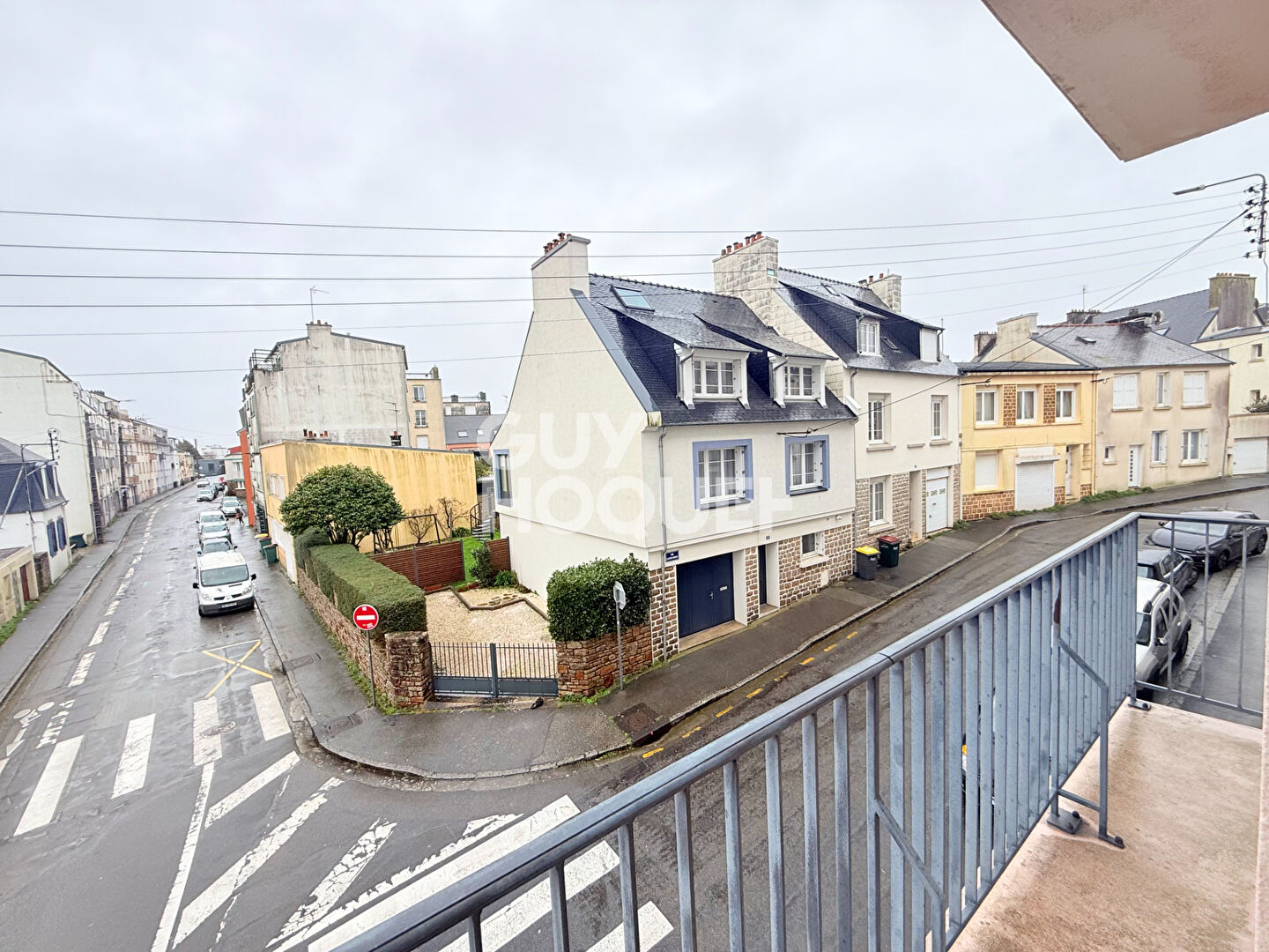 A louer appartement T2 - St Martin BREST