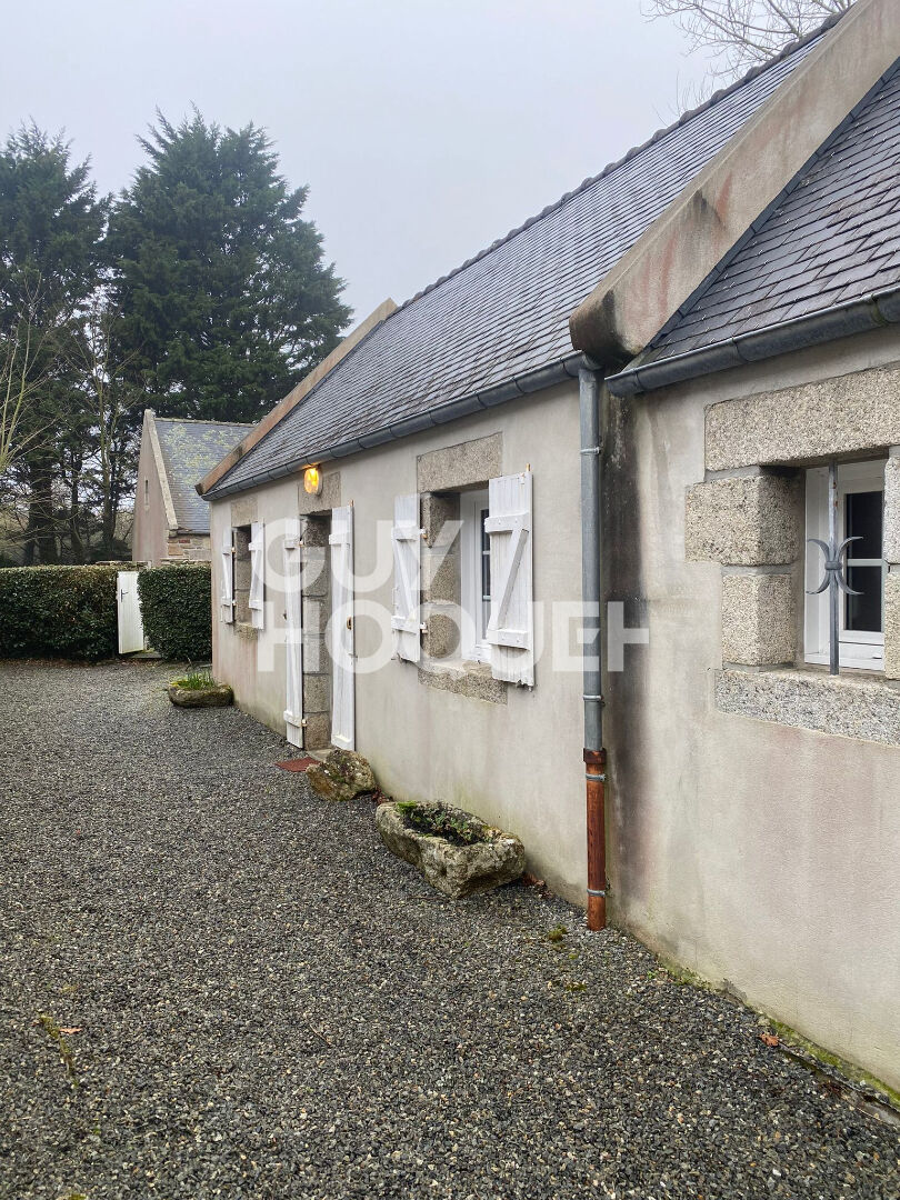 A louer - Maison T2 - Kersaint à Landunvez