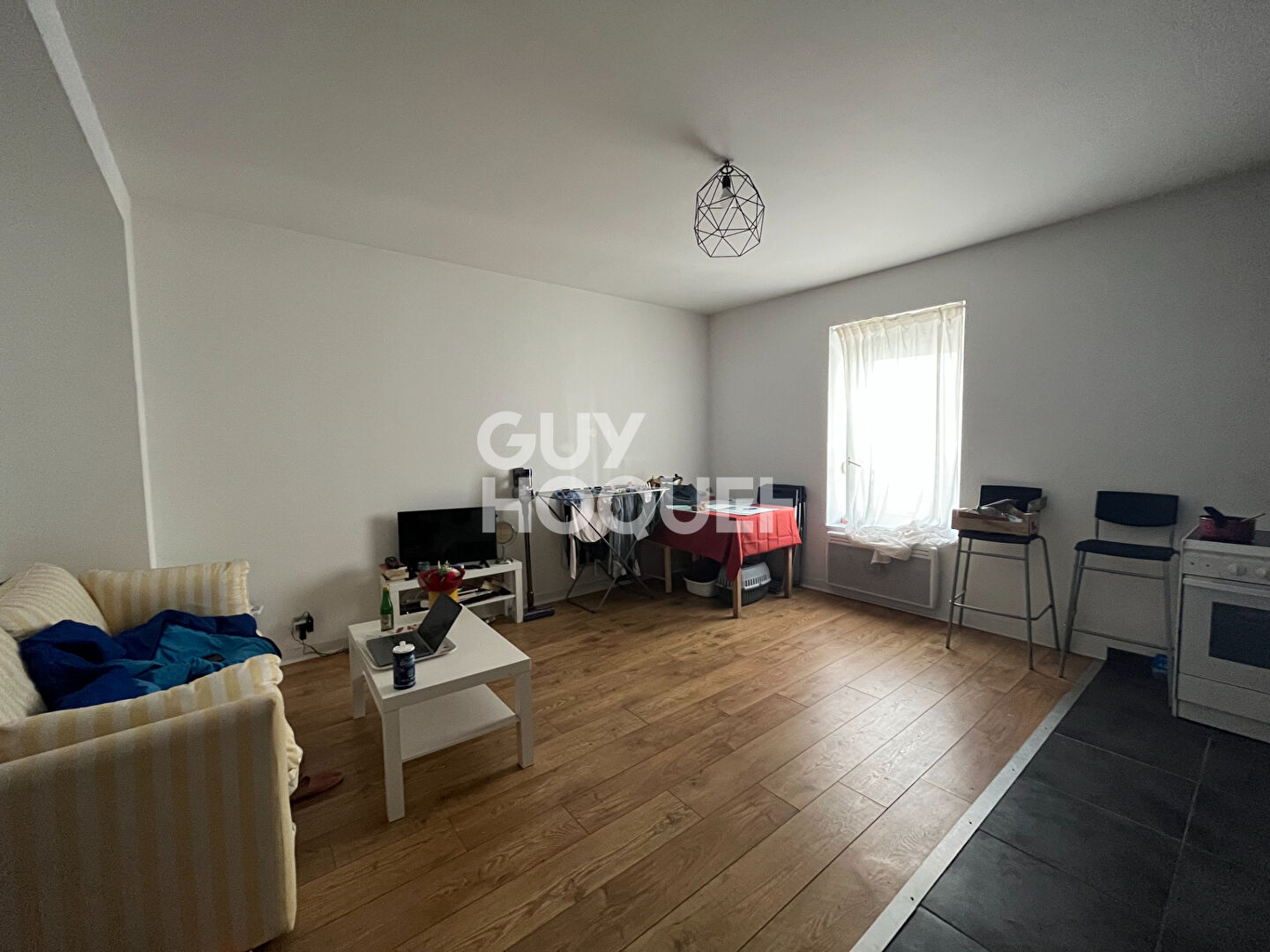 A louer - Appartement T2 - Quartier Pilier Rouge à BREST