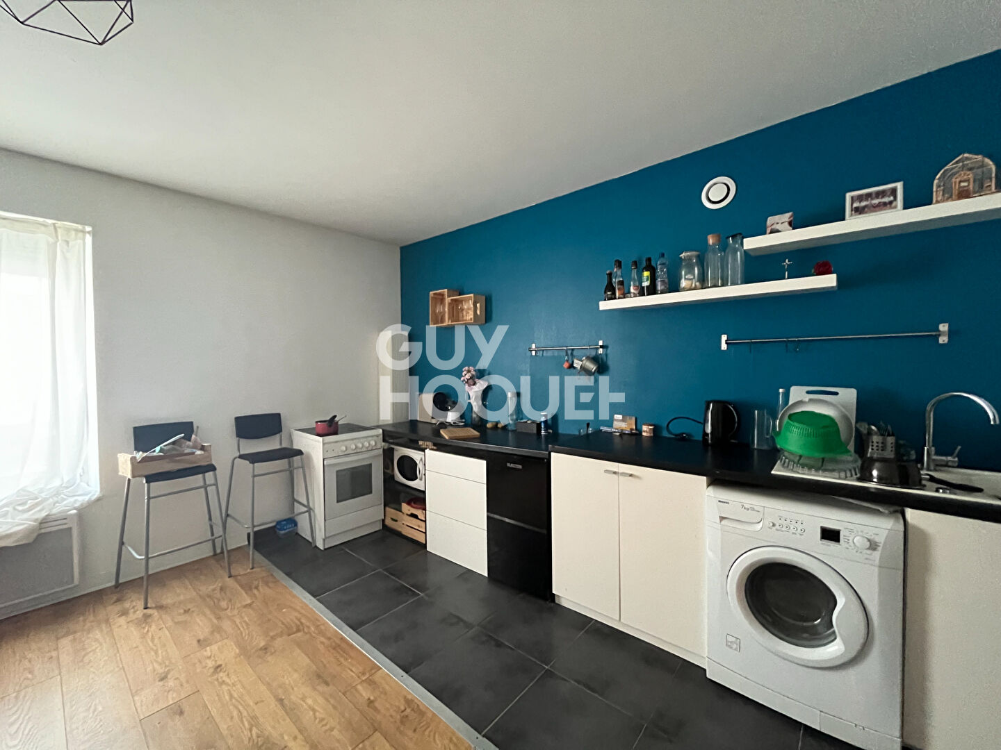 A louer - Appartement T2 - Quartier Pilier Rouge à BREST