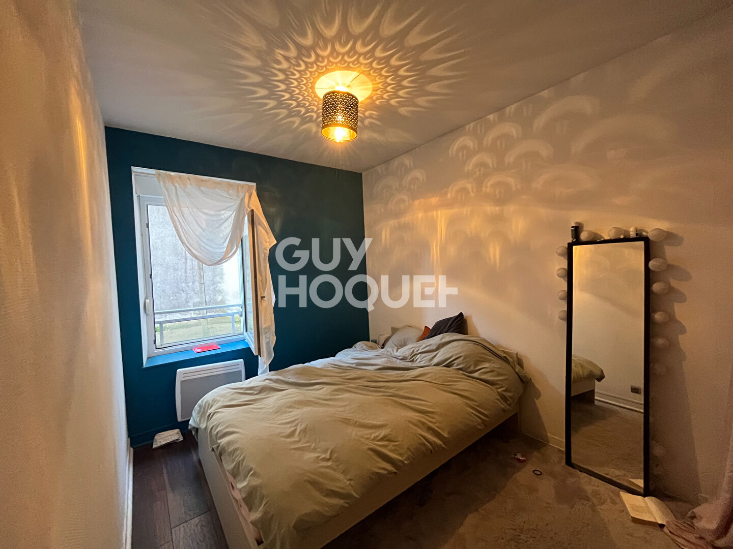 A louer - Appartement T2 - Quartier Pilier Rouge à BREST