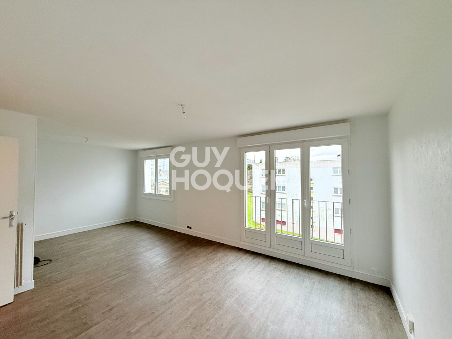 A louer appartement T3 Quartier Lambezellec à BREST