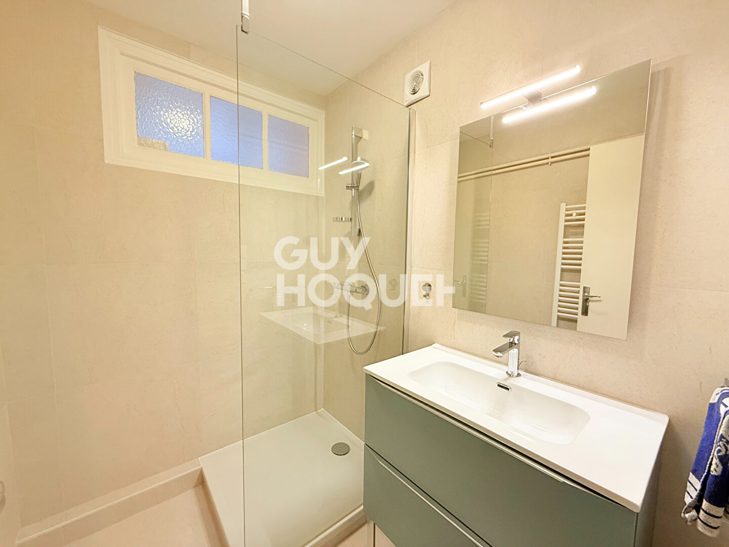 A louer appartement T3 Quartier Lambezellec à BREST