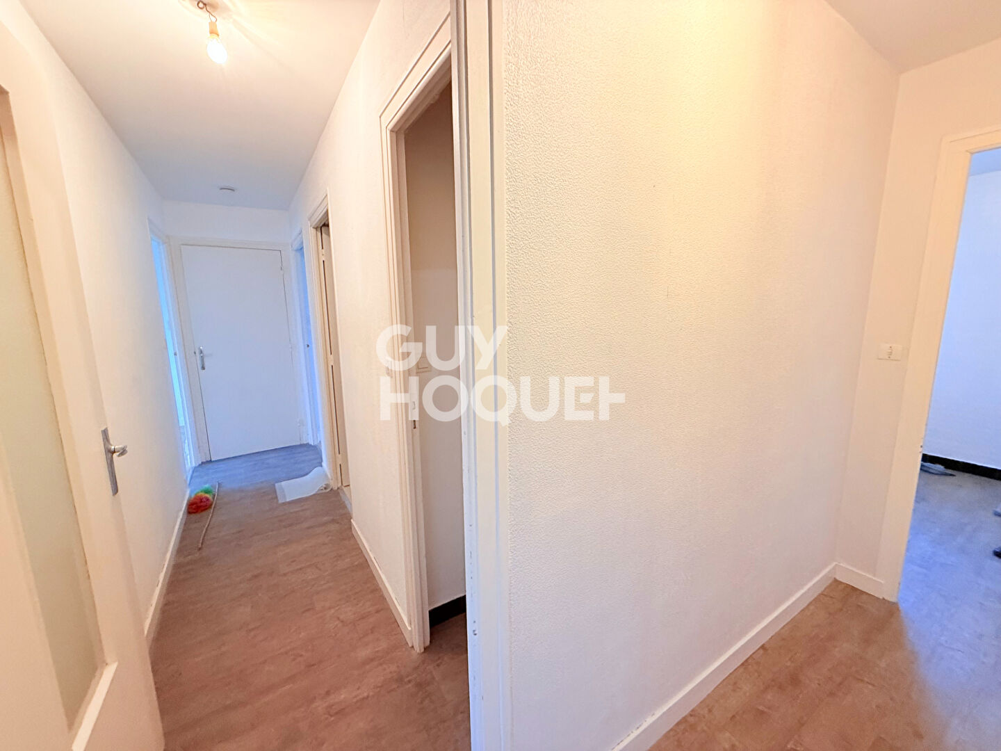 A louer appartement T3 Quartier Lambezellec à BREST