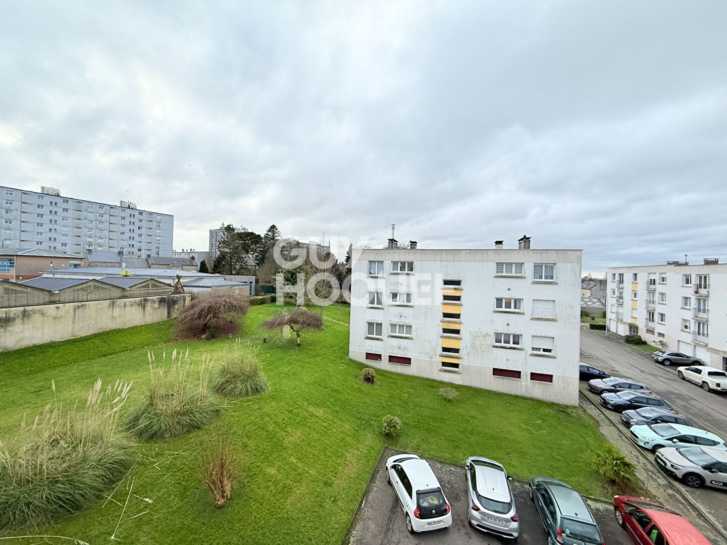 A louer appartement T3 Quartier Lambezellec à BREST