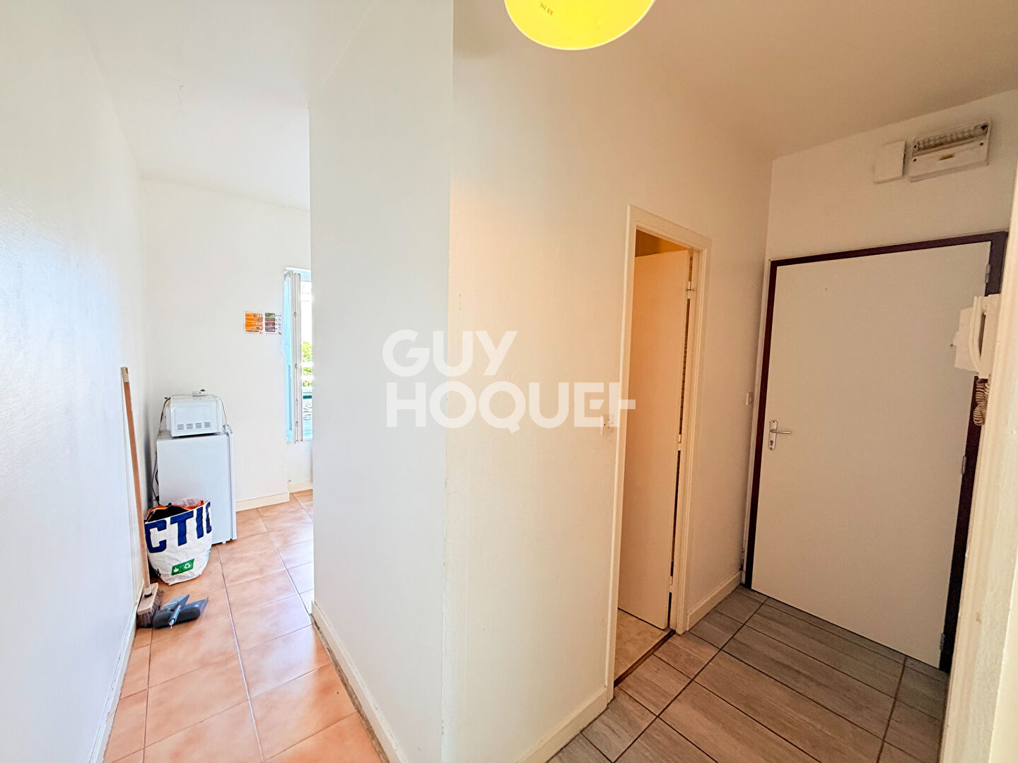 A LOUER- Appartement T1 - Quartier Quatre Moulins à BREST
