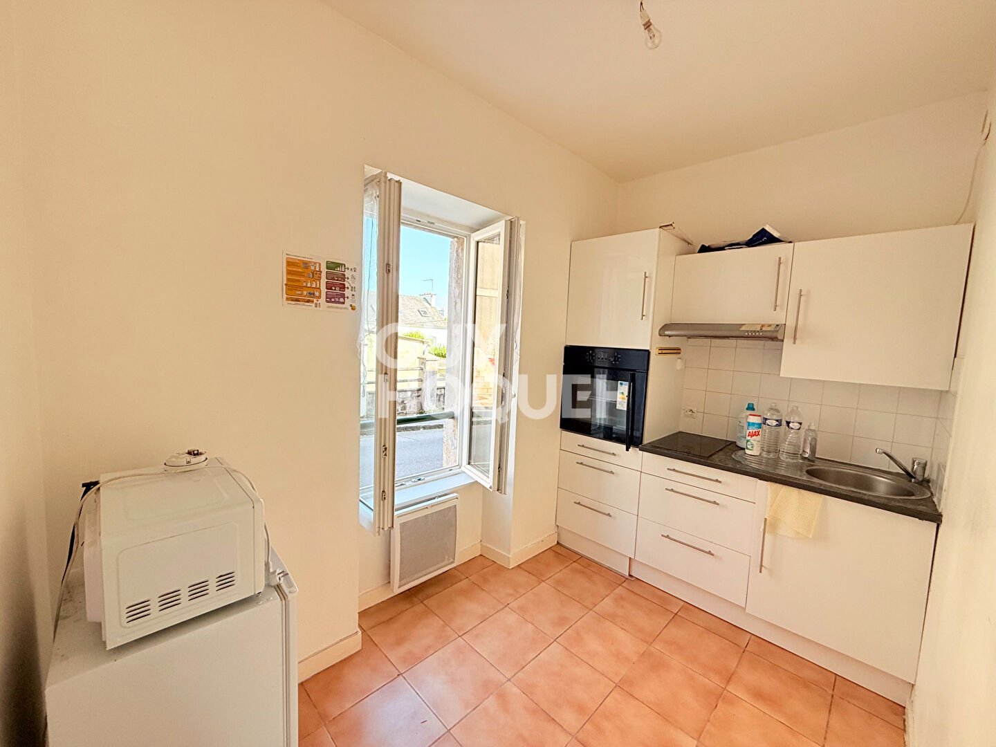 A LOUER- Appartement T1 - Quartier Quatre Moulins à BREST