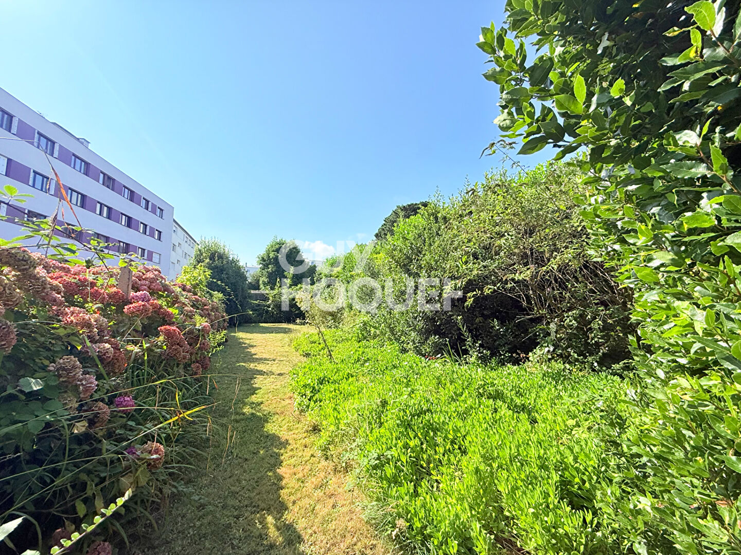 A LOUER- Appartement T1 - Quartier Quatre Moulins à BREST