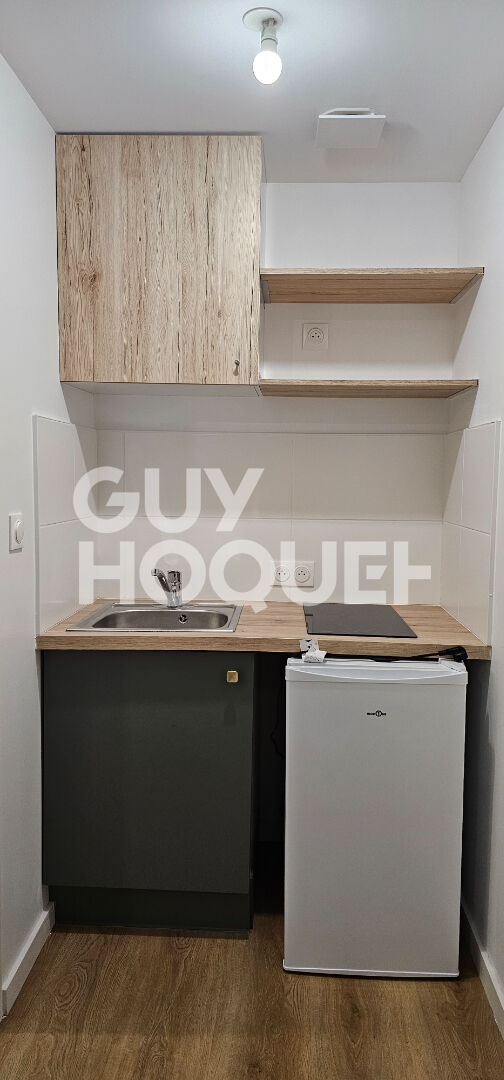 A LOUER - Studio- Centre-ville à BREST