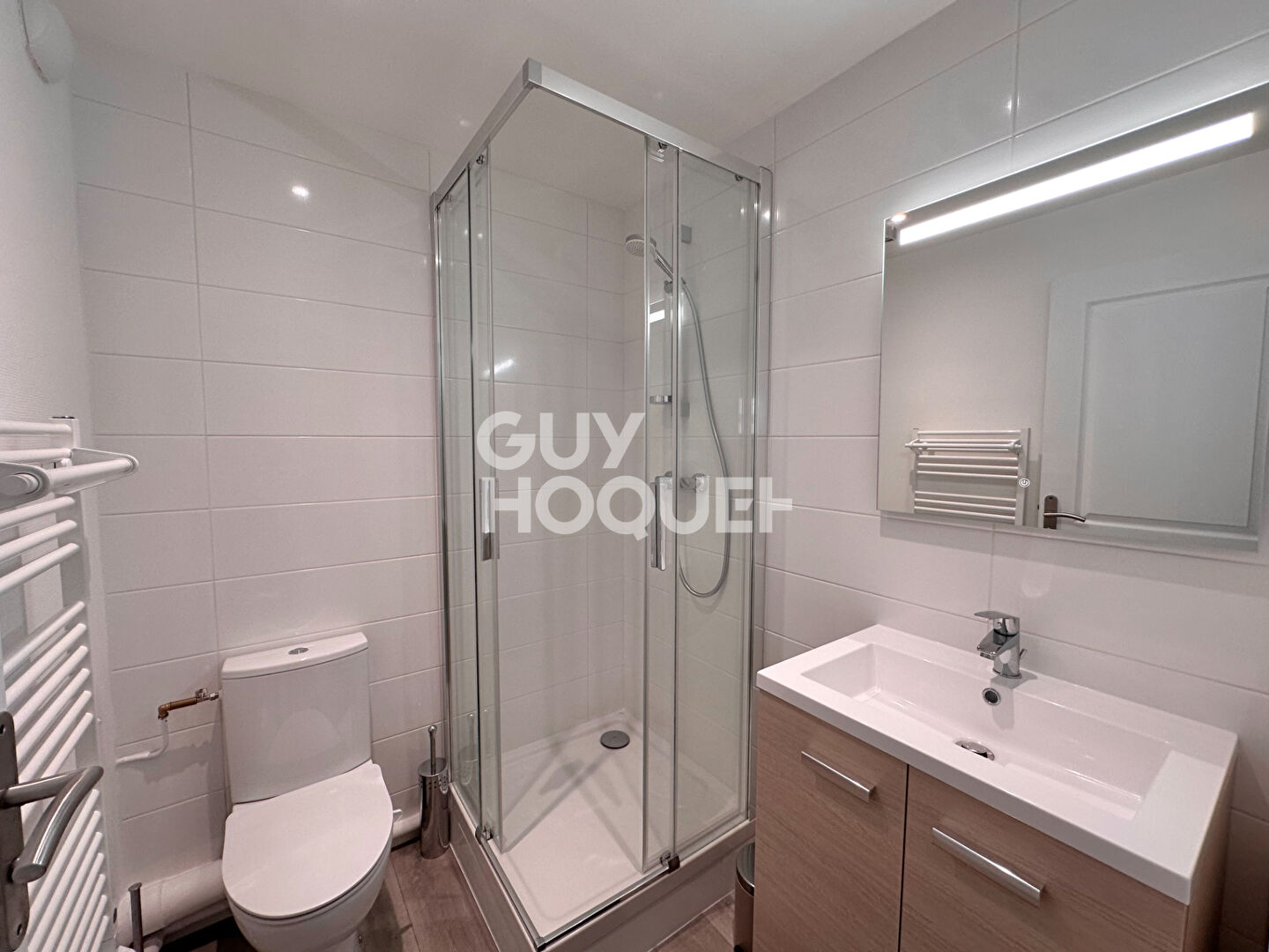 A louer - Appartement T1 meublé - Quartier Kérinou à Brest