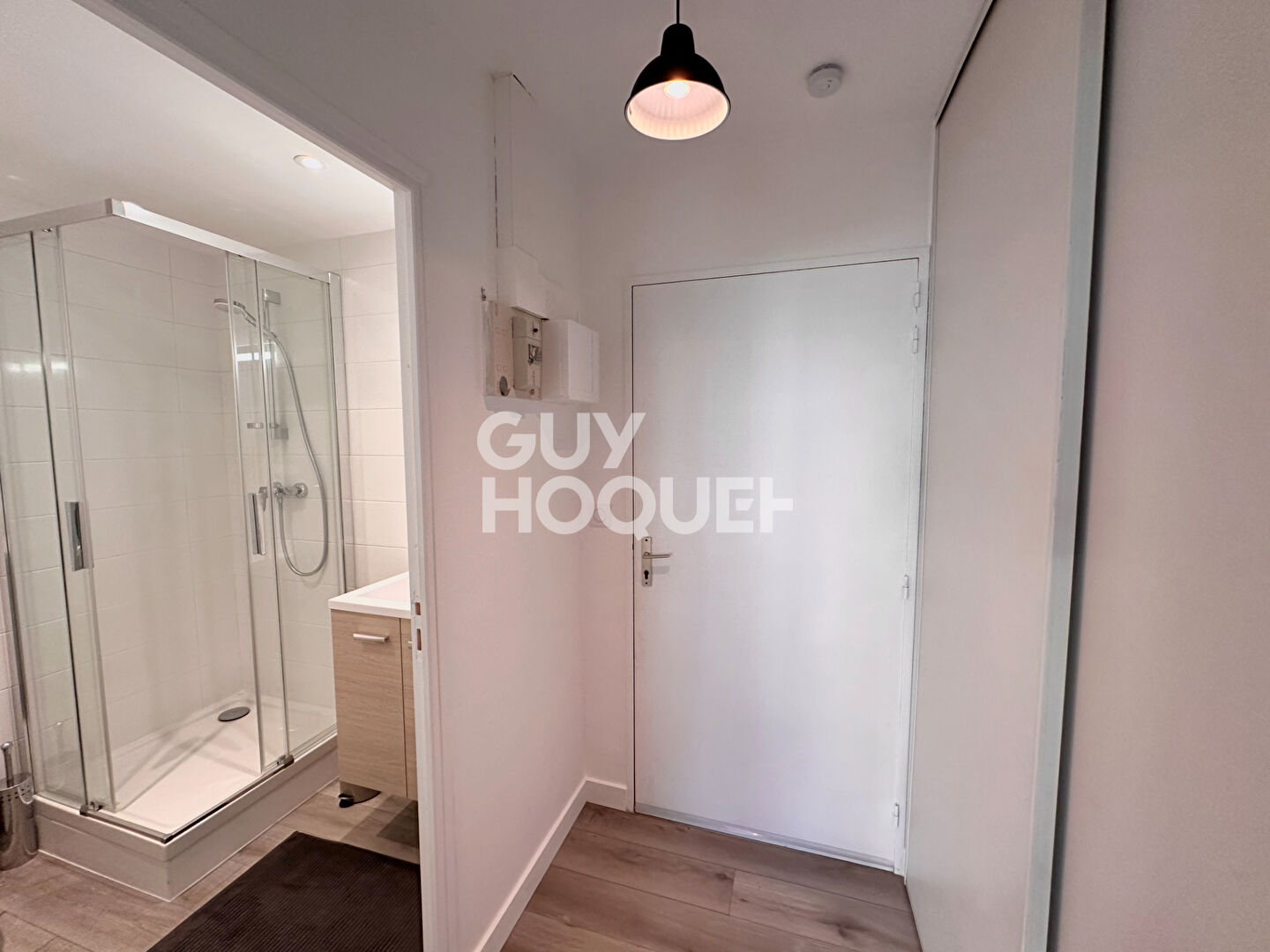 A louer - Appartement T1 meublé - Quartier Kérinou à Brest