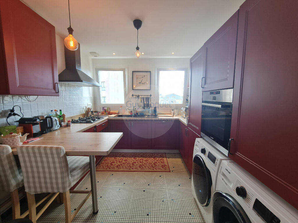 A louer appartement T5 meublé - Centre-ville BREST