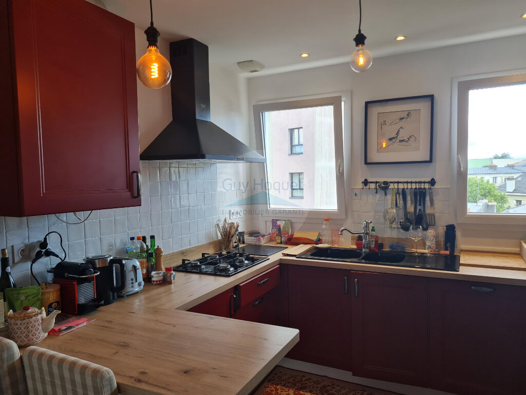 A louer appartement T5 meublé - Centre-ville BREST