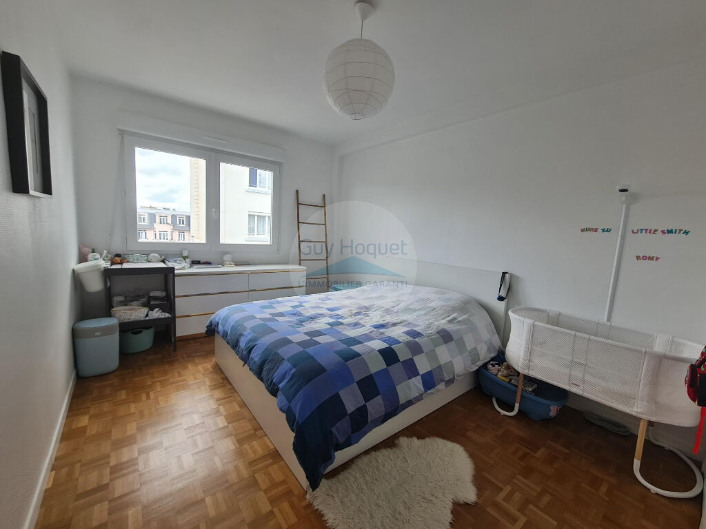 A louer appartement T5 meublé - Centre-ville BREST