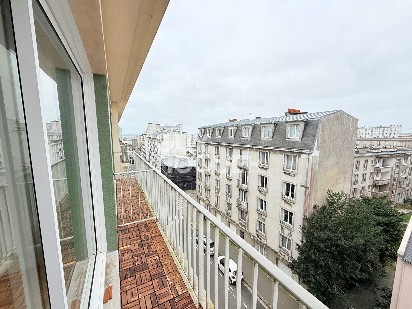 A louer appartement T5 meublé - Centre-ville BREST