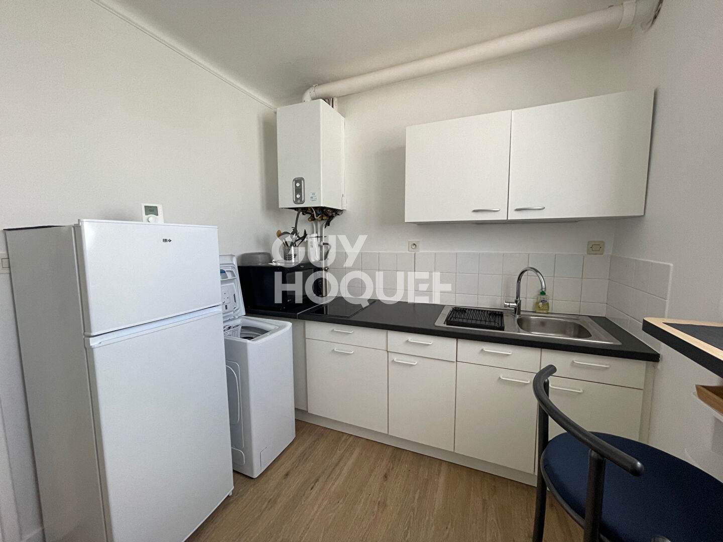 A louer - Appartement T1 meublé - Quartier Siam BREST