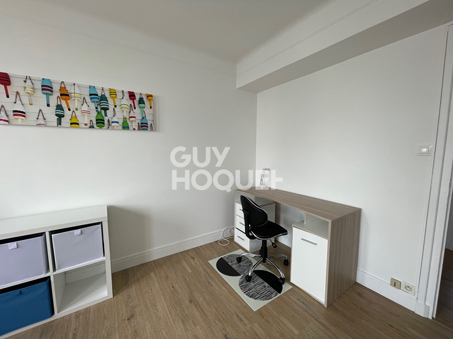 A louer - Appartement T1 meublé - Quartier Siam BREST