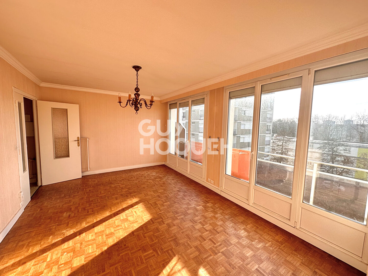 Location appartement Brest Guy Hoquet