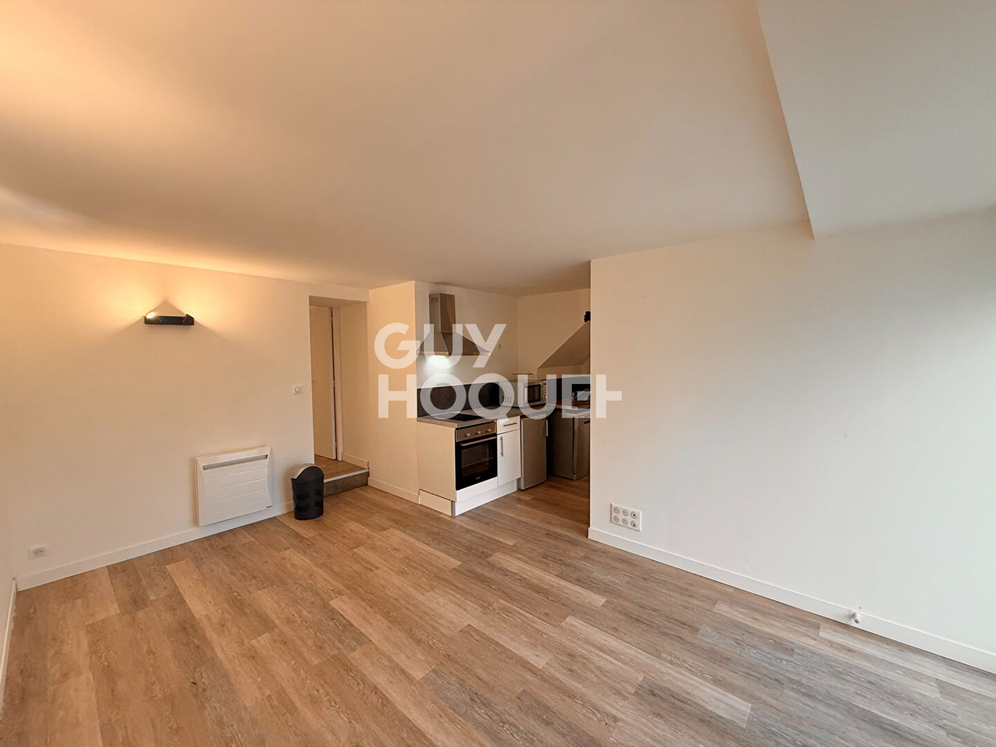 A louer - Appartement T3 - Quartier Saint-Pierre à BREST