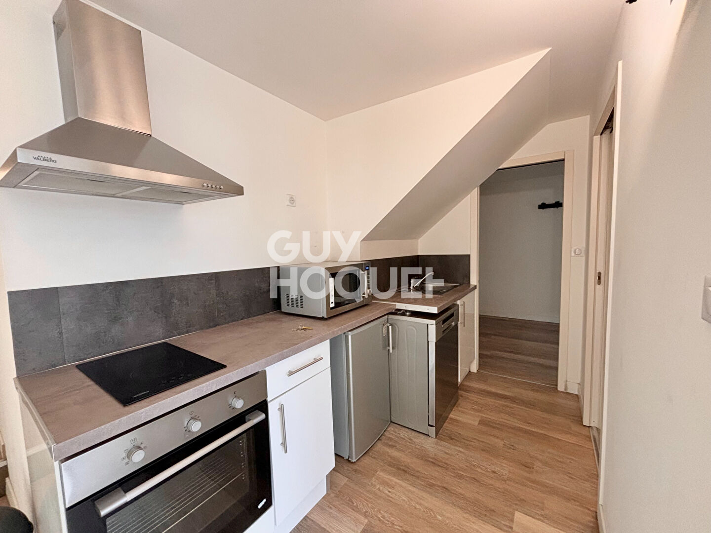A louer - Appartement T3 - Quartier Saint-Pierre à BREST