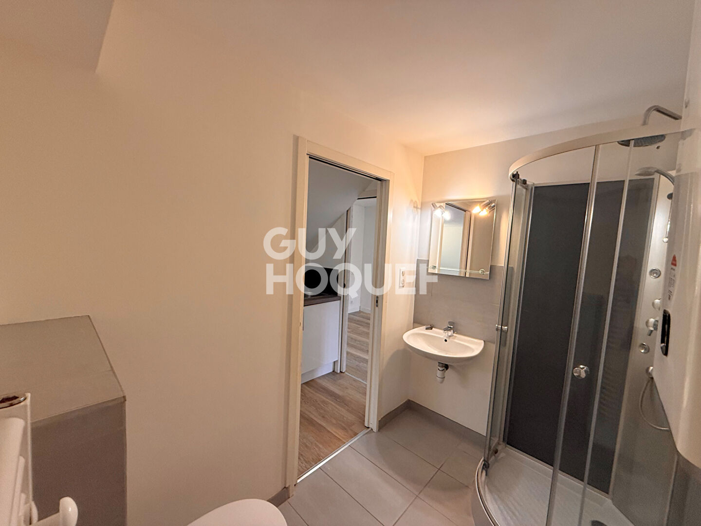 A louer - Appartement T3 - Quartier Saint-Pierre à BREST