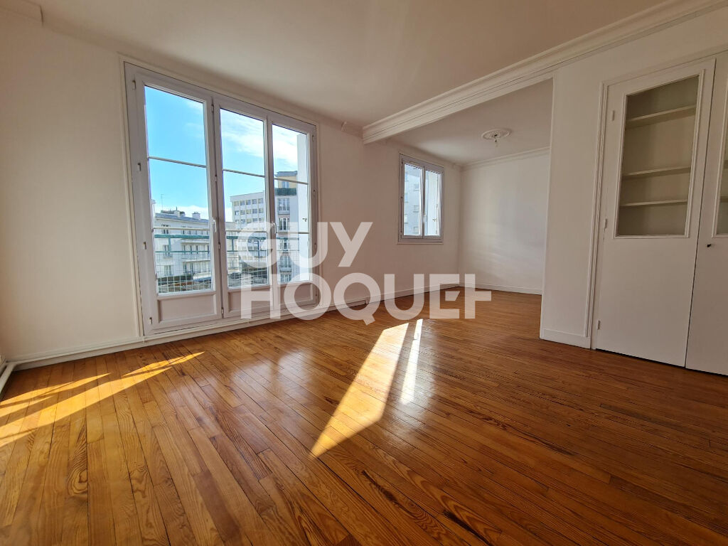 A louer appartement T3 - Centre-ville de Brest