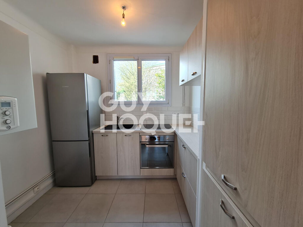 A louer appartement T3 - Centre-ville de Brest