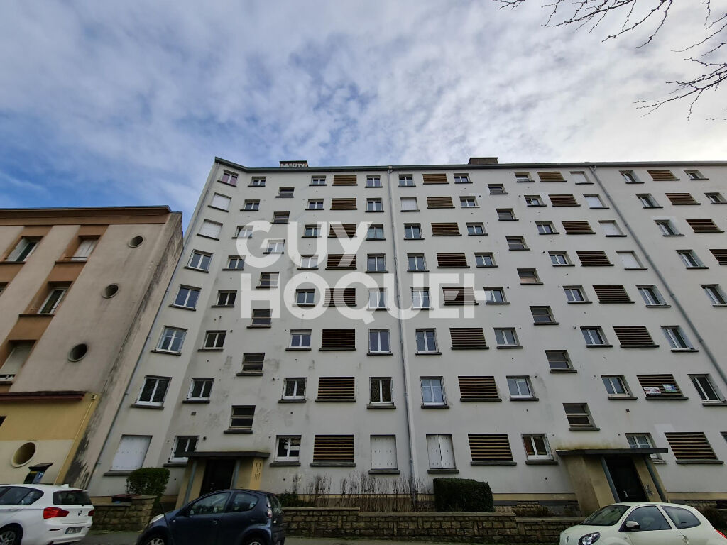 A louer appartement T3 - Centre-ville de Brest