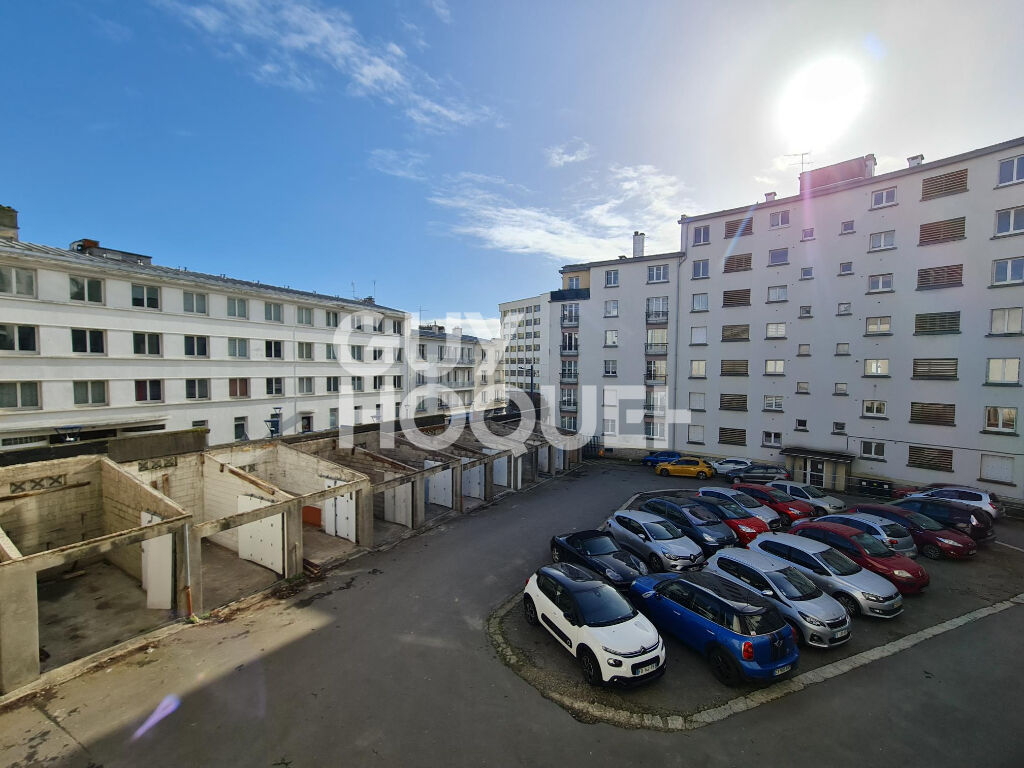 A louer appartement T3 - Centre-ville de Brest